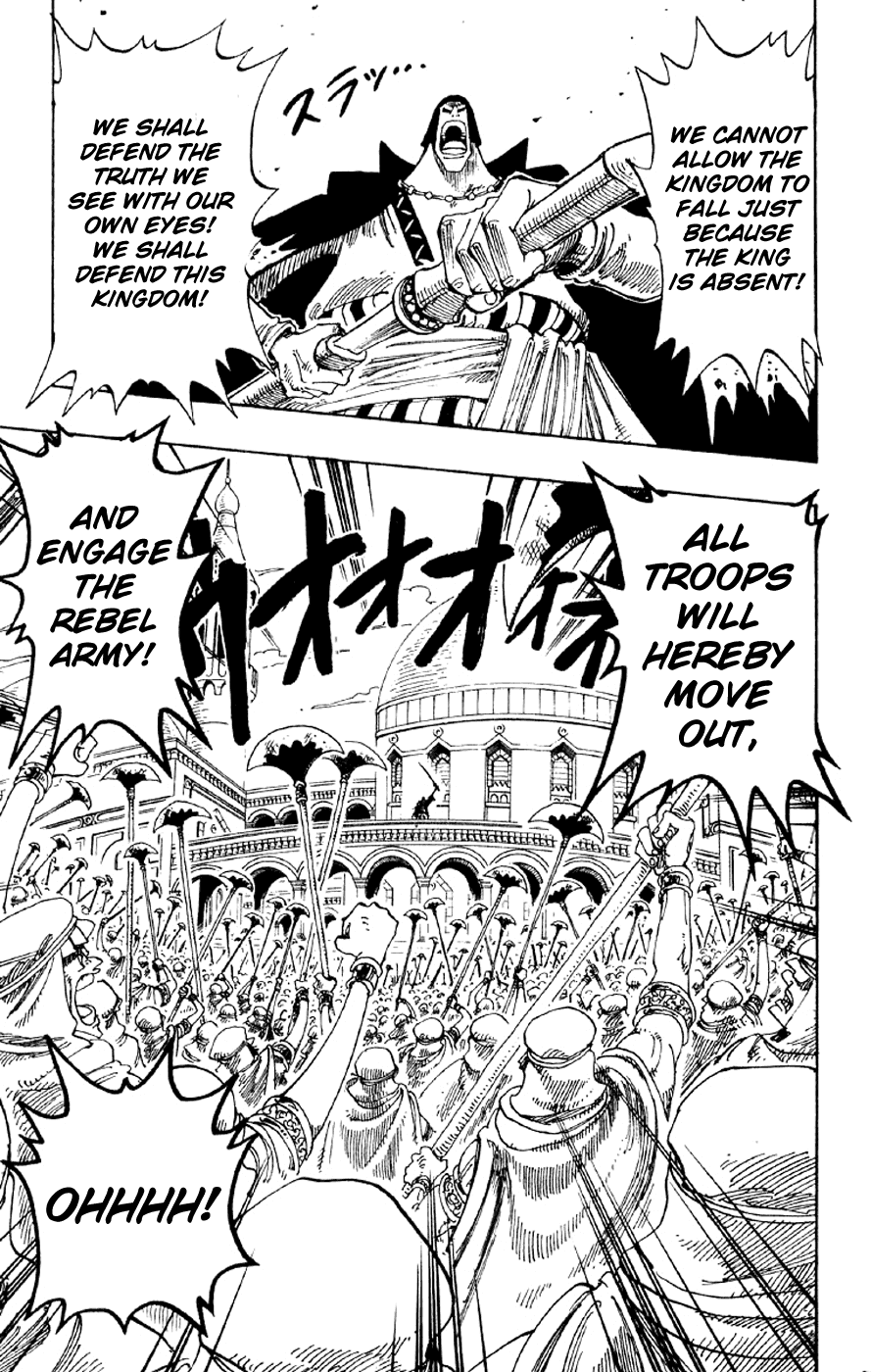 One Piece, Chapter 172 image 13